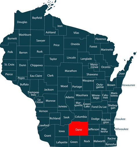 dane county cad